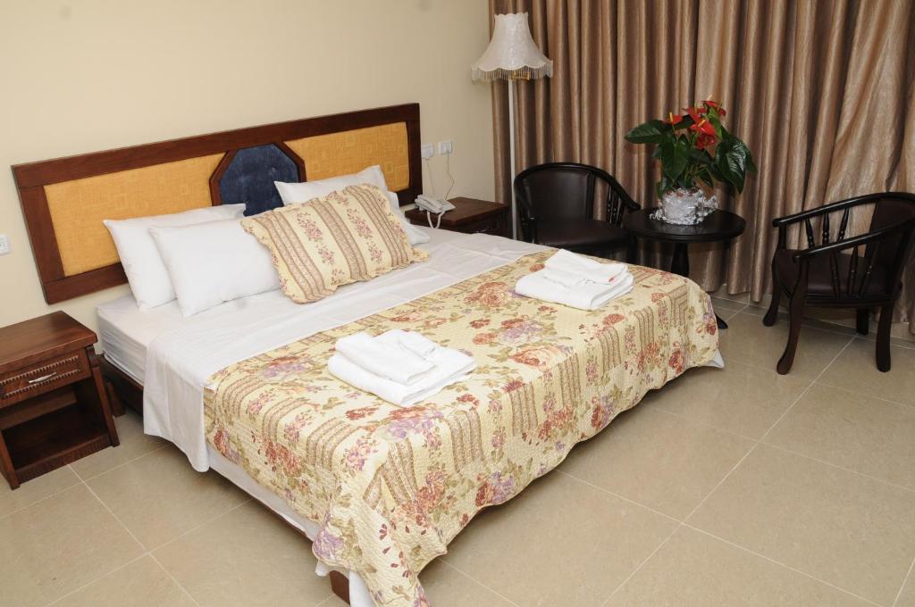 Hotel Casa De Maria Nazaret Pokoj fotografie
