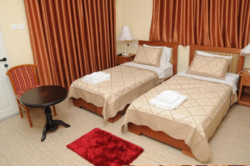 Hotel Casa De Maria Nazaret Pokoj fotografie